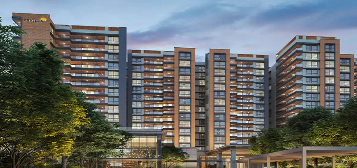 Brigade Opal Night View