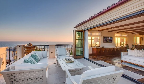 Brigade Opal Balcony View