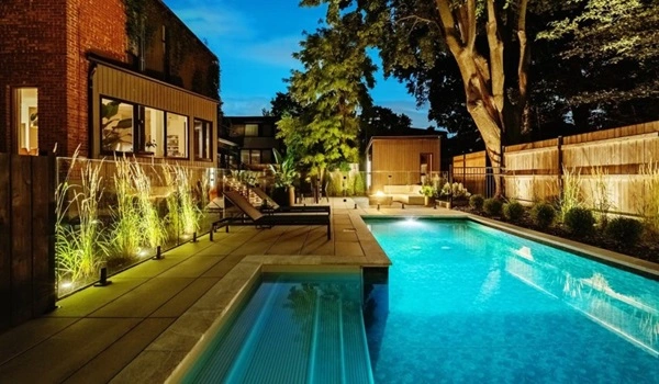 Brigade Opal Swimming Pool